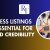 Why Business Listings Are Essential for Brand Credibility
