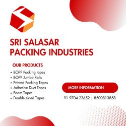 Sri Salasar Packing Industries