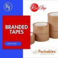Custom Brand Tape