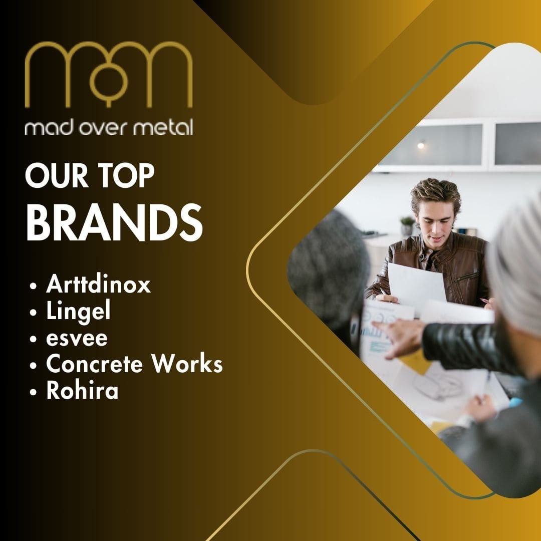 Mad Over Metal