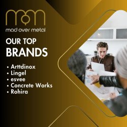 Mad Over Metal