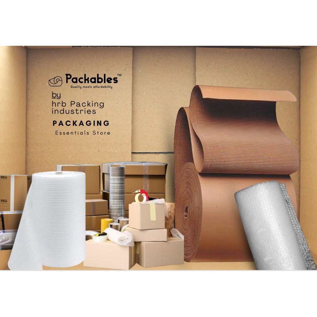 Packables By HRB Industries