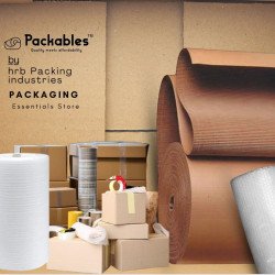 Packables By HRB Industries