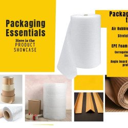 Packables By HRB Industries