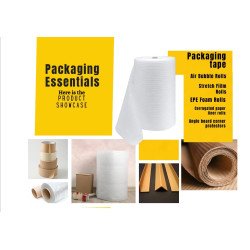 Packables By HRB Industries