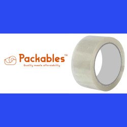 Transparant Tape